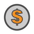 Simple Cost Tracker Icon
