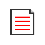 Simple Notes Icon