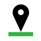 Simple Position Icon